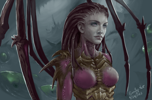 KERRIGAN